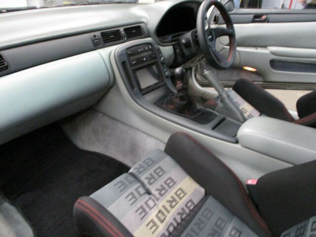 1992 Toyota Soarer - photo 7