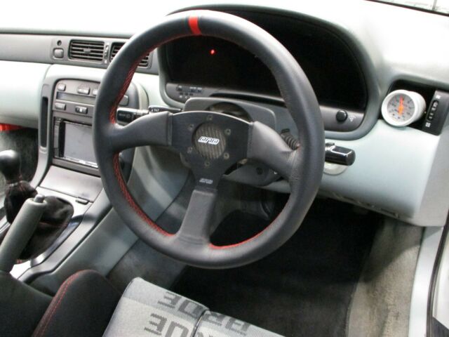 1992 Toyota Soarer - photo 8