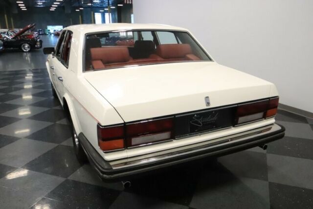1982 Bentley Mulsanne -- - photo 11
