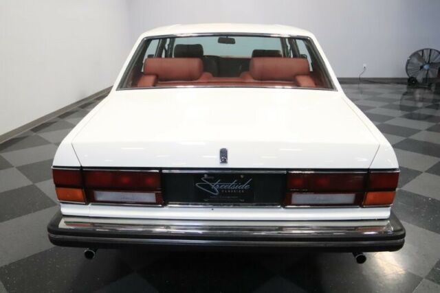 1982 Bentley Mulsanne -- - photo 12