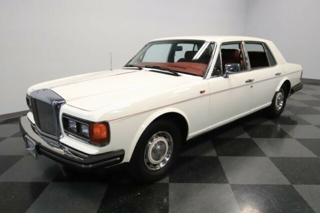 1982 Bentley Mulsanne -- - photo 6