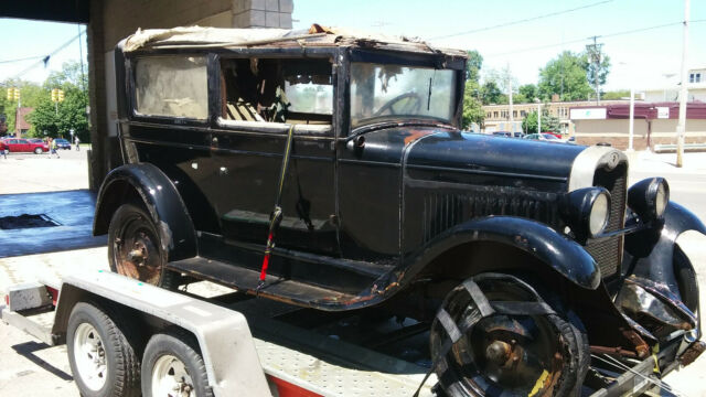 1928 Chevrolet AB NATIONAL - photo 13