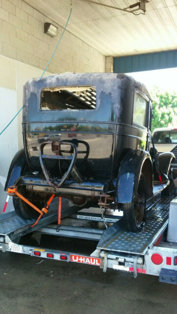 1928 Chevrolet AB NATIONAL - photo 5