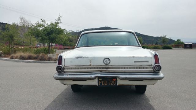 1965 Plymouth Barracuda Valiant Signet - photo 10