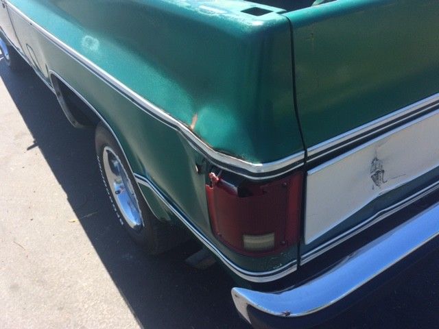 1979 Chevrolet C-10 Silverado - photo 11