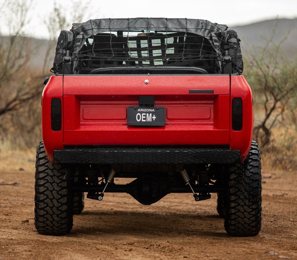1978 International Harvester Scout - The Ultimate Overlander - photo 10
