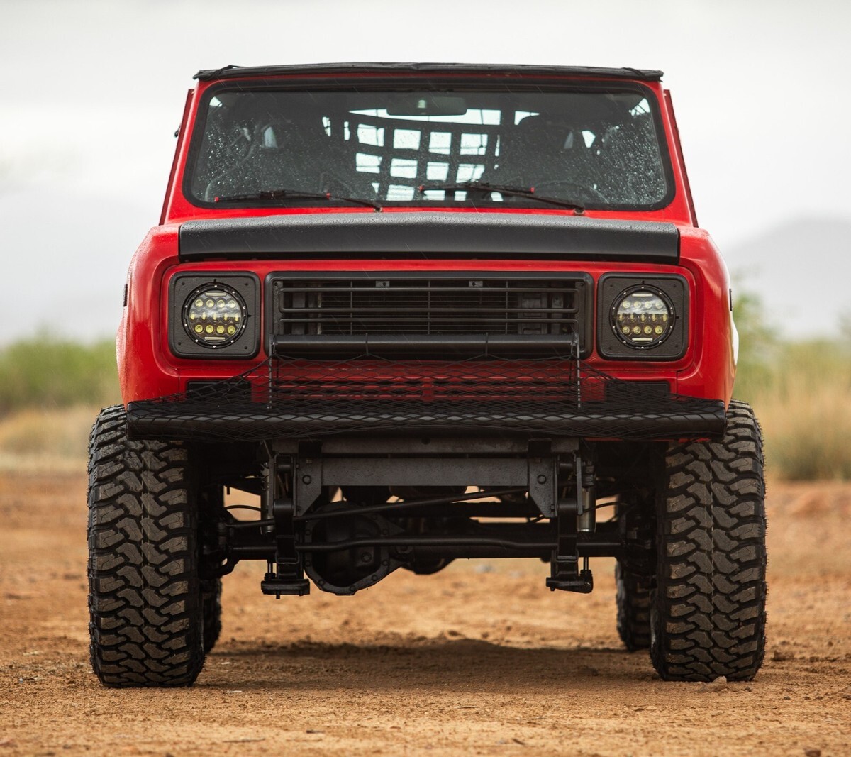 1978 International Harvester Scout - The Ultimate Overlander - photo 2