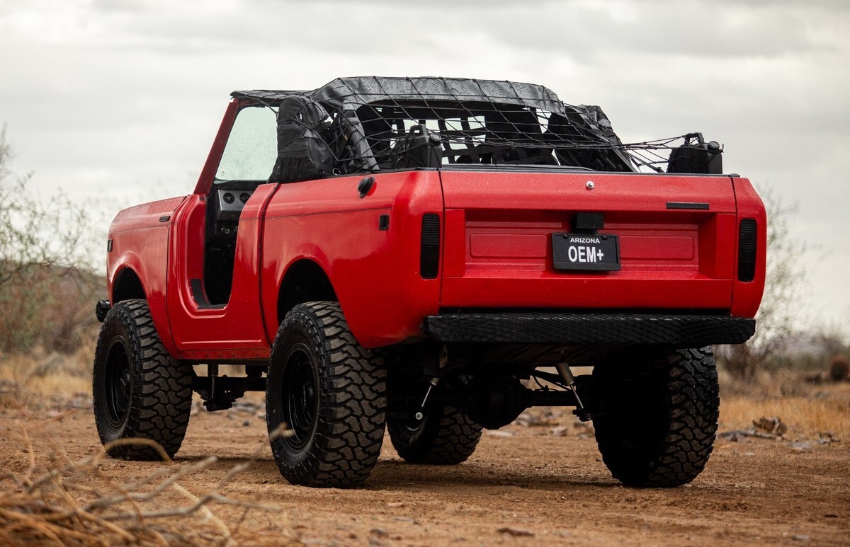 1978 International Harvester Scout - The Ultimate Overlander - photo 3