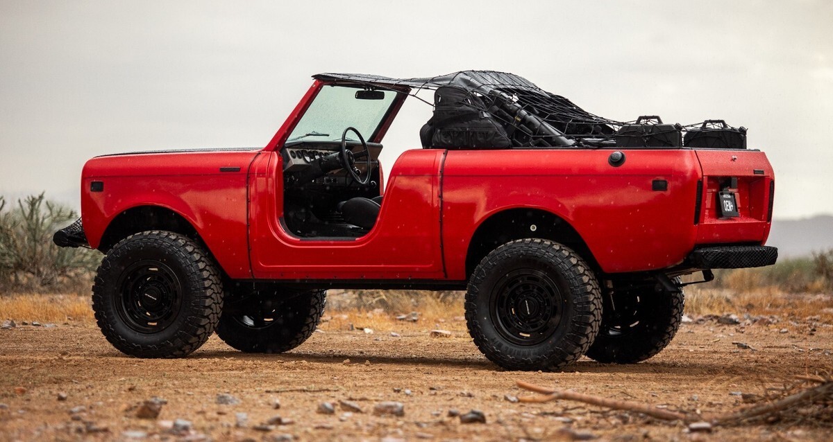 1978 International Harvester Scout - The Ultimate Overlander - photo 5