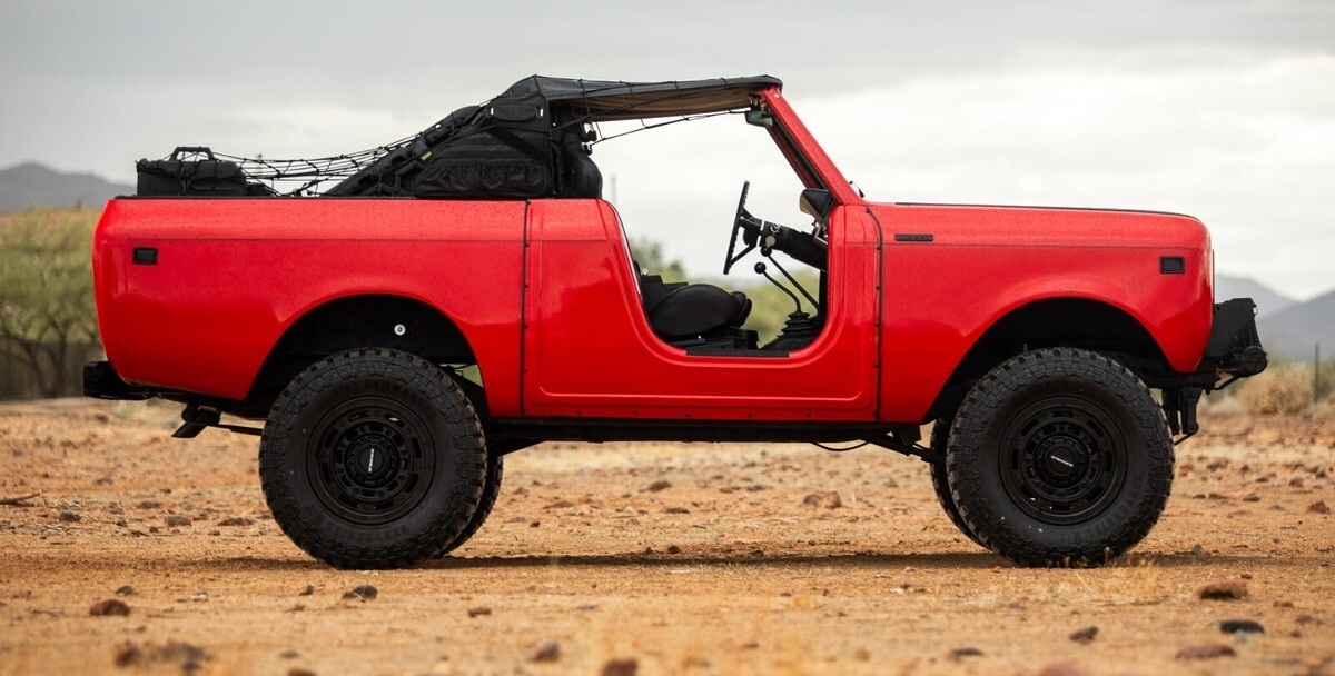 1978 International Harvester Scout - The Ultimate Overlander - photo 8
