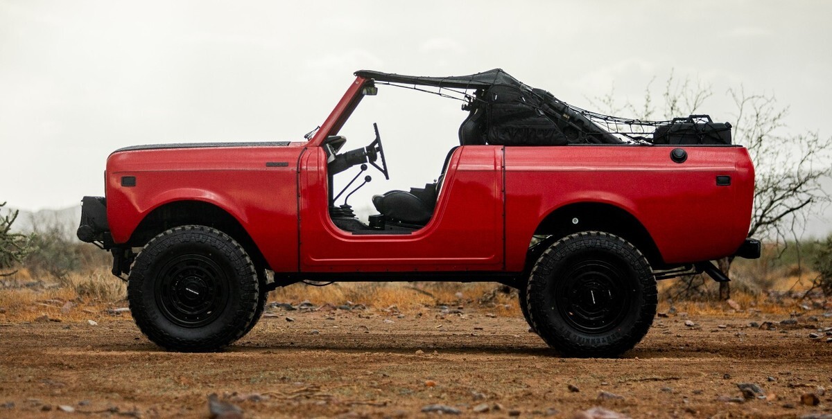 1978 International Harvester Scout - The Ultimate Overlander - photo 9