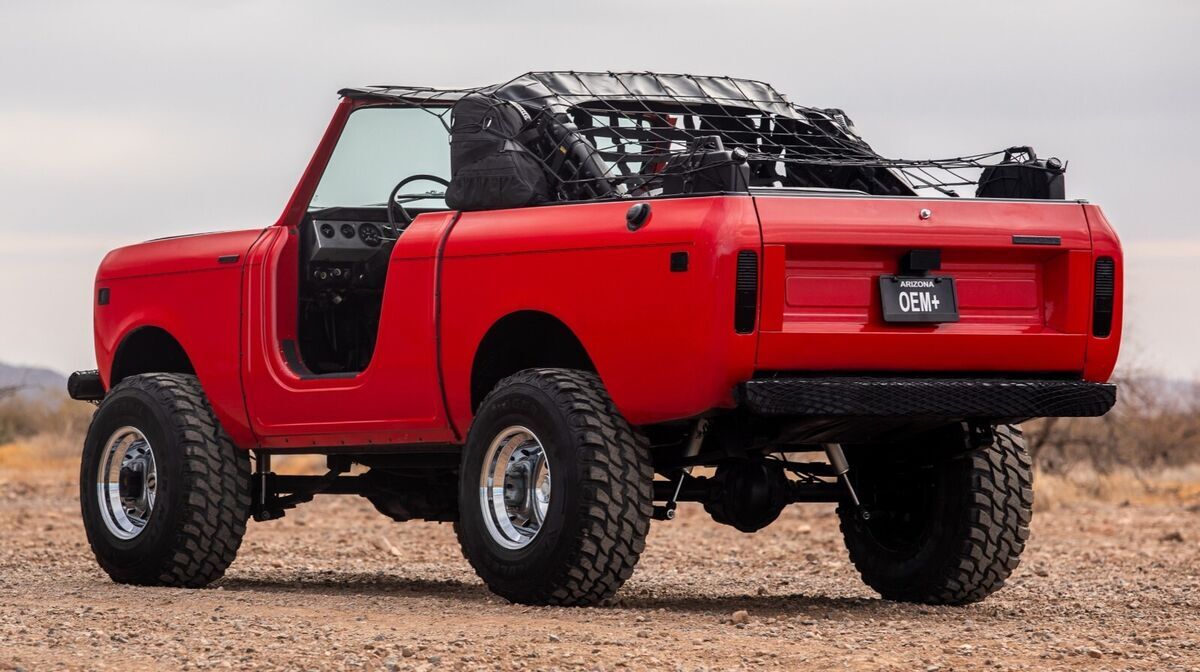 1978 International Harvester Scout - photo 10