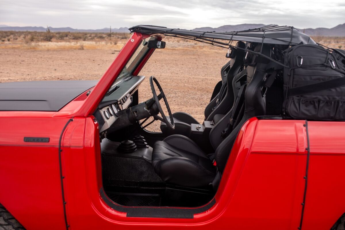 1978 International Harvester Scout - photo 13