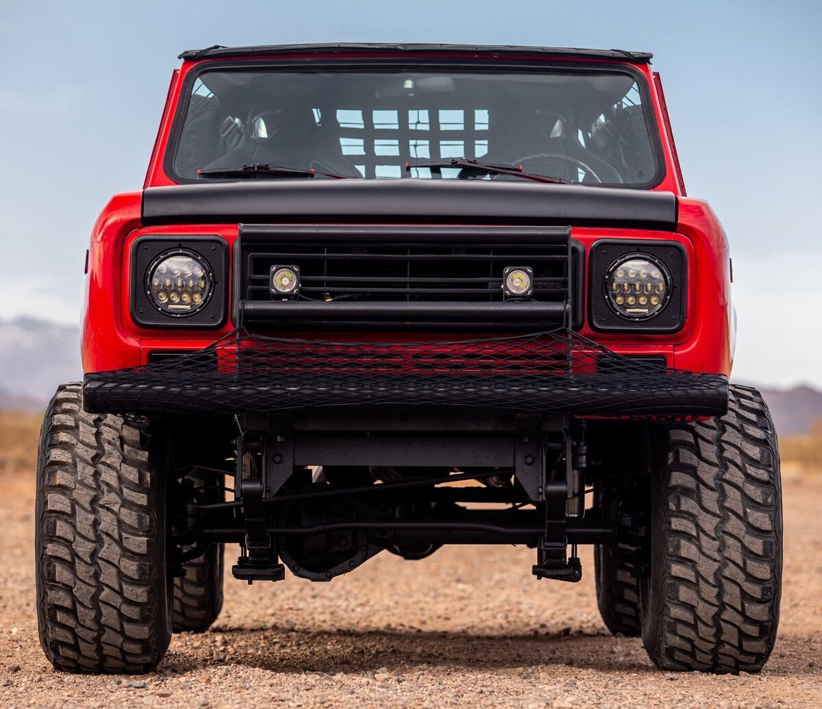 1978 International Harvester Scout - photo 2