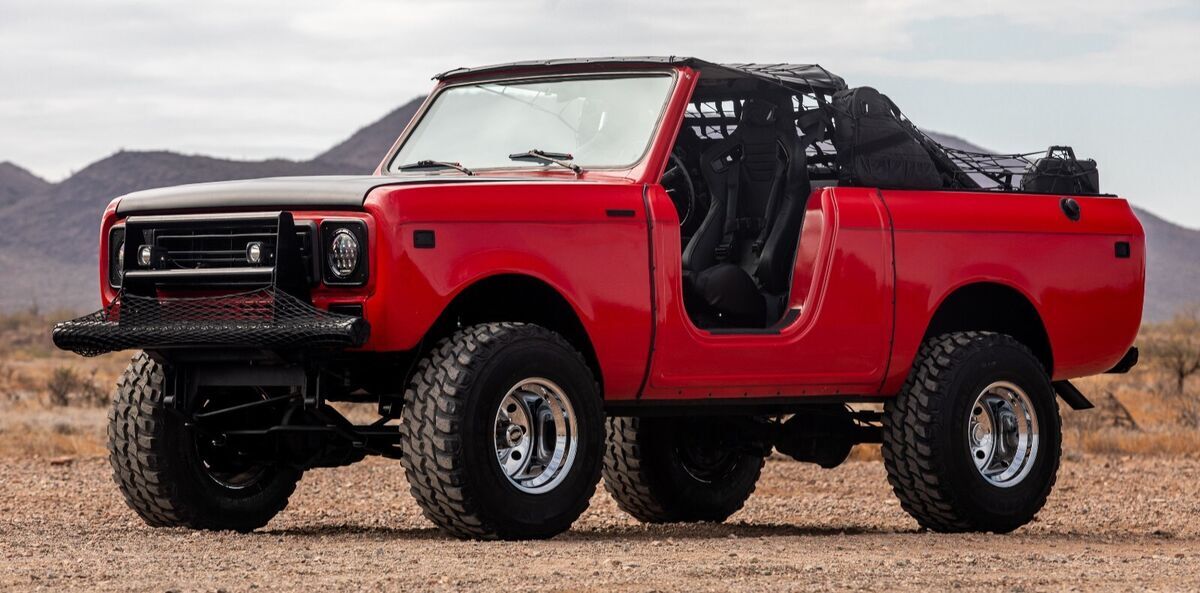1978 International Harvester Scout - photo 5