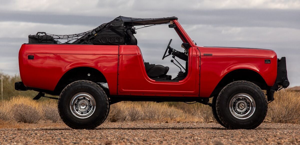 1978 International Harvester Scout - photo 7