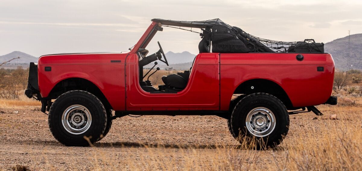 1978 International Harvester Scout - photo 8
