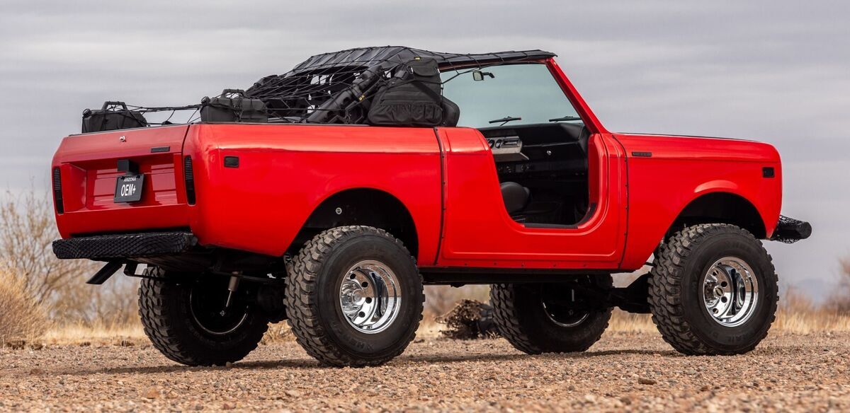1978 International Harvester Scout - photo 9