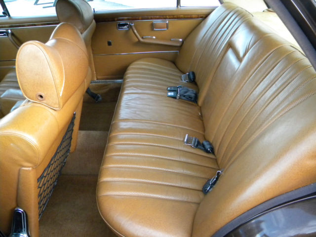 1970 Mercedes-Benz 300-Series 6.3 - photo 10