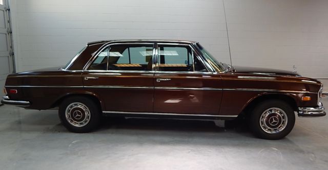 1970 Mercedes-Benz 300-Series 6.3 - photo 6