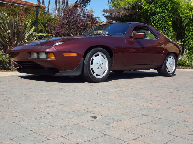 1984 Porsche 928 - photo 2