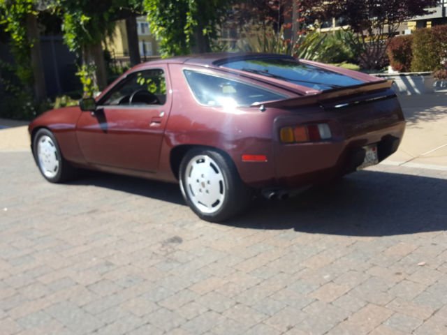 1984 Porsche 928 - photo 3