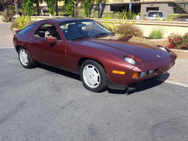 1984 Porsche 928 - photo 4