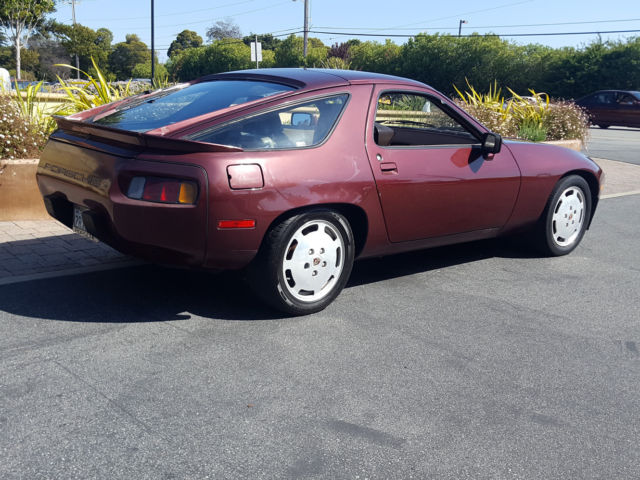 1984 Porsche 928 - photo 5