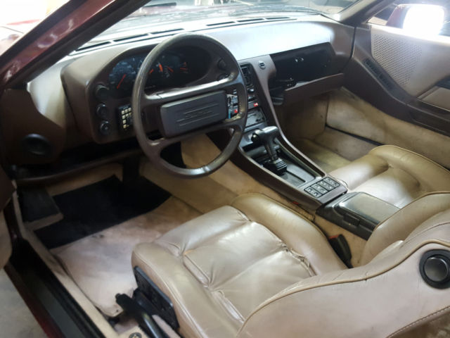 1984 Porsche 928 - photo 11