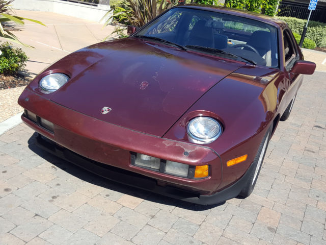 1984 Porsche 928 - photo 7