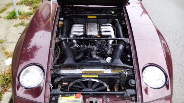 1984 Porsche 928 - photo 10