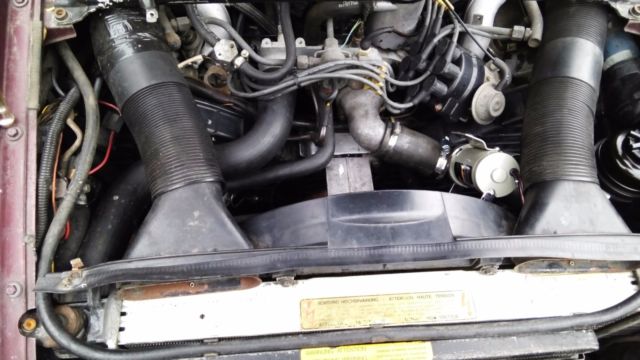1984 Porsche 928 - photo 11