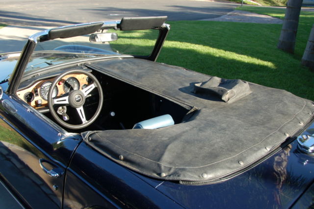 1974 Triumph TR-6 - photo 8