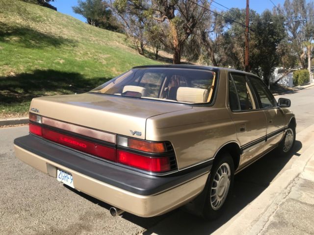 1988 Acura Legend L - photo 3