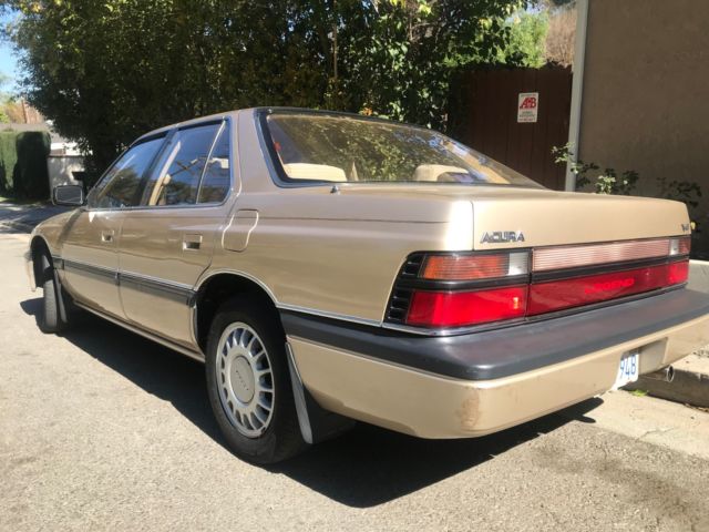 1988 Acura Legend L - photo 4