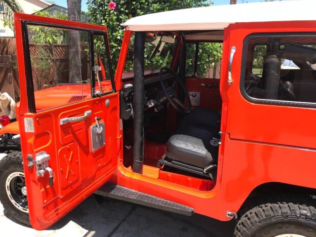 1971 Toyota Land Cruiser - photo 10