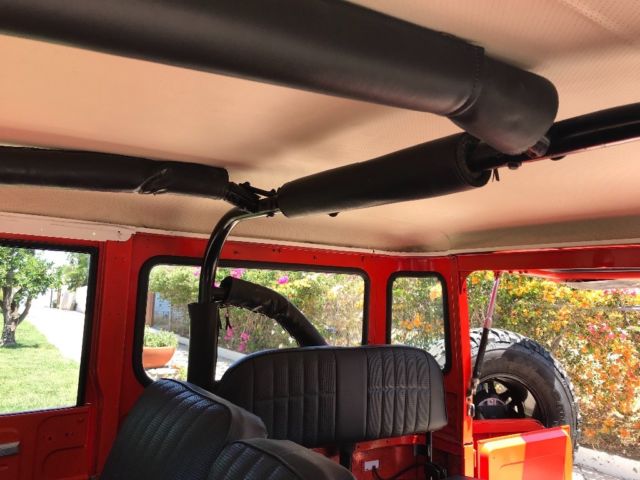 1971 Toyota Land Cruiser - photo 12