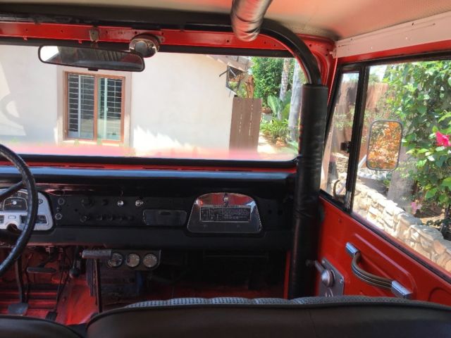 1971 Toyota Land Cruiser - photo 13
