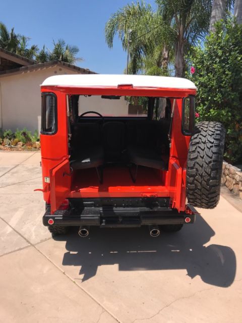 1971 Toyota Land Cruiser - photo 2