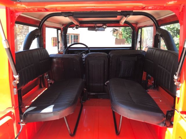 1971 Toyota Land Cruiser - photo 3