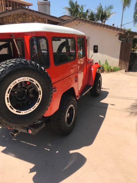 1971 Toyota Land Cruiser - photo 4