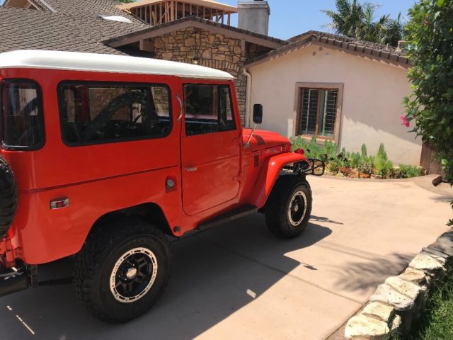 1971 Toyota Land Cruiser - photo 5