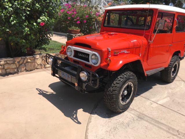 1971 Toyota Land Cruiser - photo 6