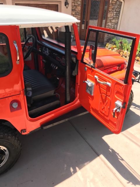 1971 Toyota Land Cruiser - photo 8