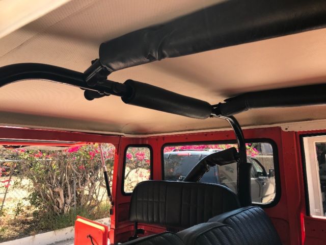 1971 Toyota Land Cruiser - photo 9