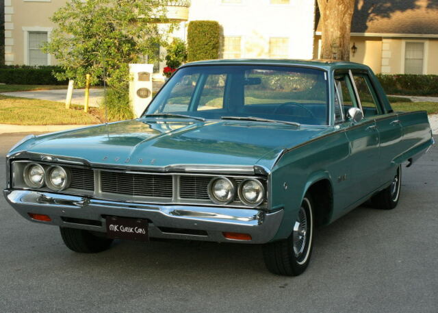 1968 Dodge Polara ORIGINAL SURVIVOR - 42K MILES