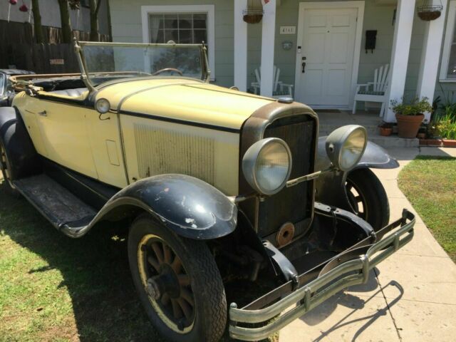 1930 Buick Rumble Seat Roadster - photo 10