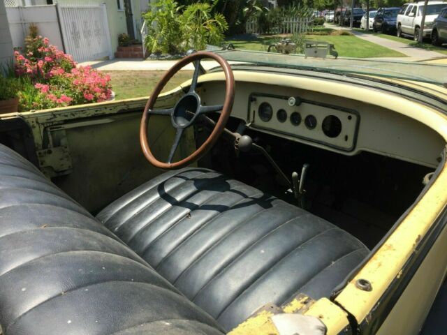 1930 Buick Rumble Seat Roadster - photo 11