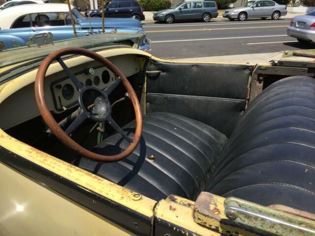 1930 Buick Rumble Seat Roadster - photo 12