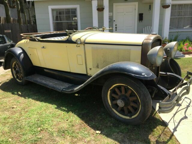 1930 Buick Rumble Seat Roadster - photo 4